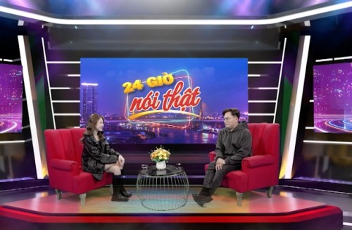 24h nói thật: Đại Nghĩa khuyên phụ nữ nên dùng nước mắt đúng lúc, đúng chỗ với đàn ông