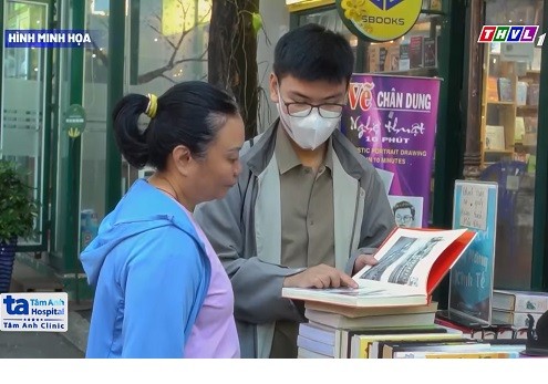 Câu Chuyện Cuộc Sống: Văn hóa đọc trong thời đại số 