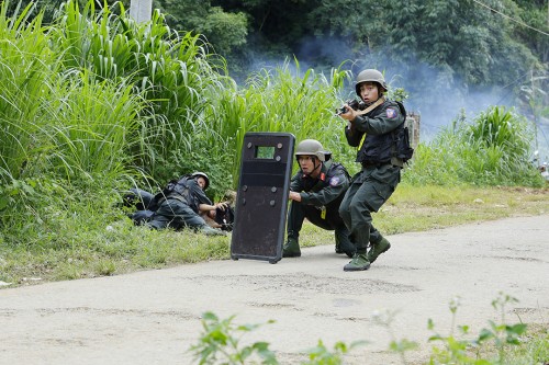 MONO khép lại hành trình 3 tháng quả cảm: Từ sợ hãi đến bản lĩnh người chiến sĩ