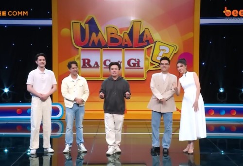 MC Đại Nghĩa gọi Á hậu Hạnh Nguyên và Á vương Minh Toại là “bộ đôi tiên đồng ngọc nữ”