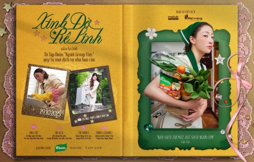 Xinh-Đờ-Rê-Linh: khi Hoa hậu Lương Thùy Linh làm cô Lọ-Linh thời hiện đại