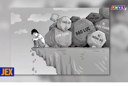 Lời Cảnh Báo: Nguy hiểm khi trẻ vị thành niên tự gây thương tích