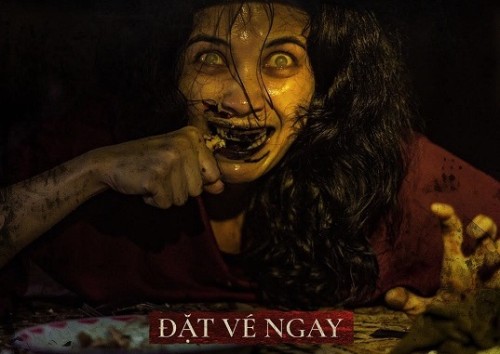 Lọ Lem Chơi Ngải: Bộ phim hứa hẹn làm hài lòng mọi tín đồ của phim kinh dị 