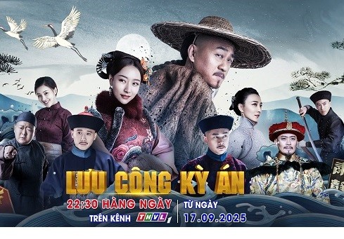 Phim Lưu Công Kỳ Án: Lưu Dung giả làm khách ăn chơi, trà trộn vào ổ chứa để điều tra