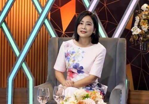 [Clip]NSƯT Tuyết Thu: “Cảm ơn những đa đoan trong cuộc đời nghệ thuật”