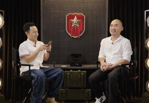 Tiến Đạt - Tiến Luật thay đổi góc nhìn về lực lượng CAND sau Chiến Sĩ Quả Cảm