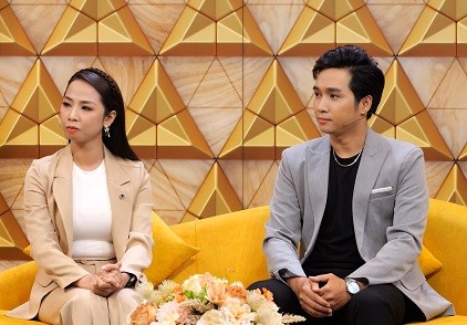 [Clip]Thuận Vợ Thuận Chồng: Hoài Minh – Băng Châu kể hành trình giữ “Giai điệu” hôn nhân 