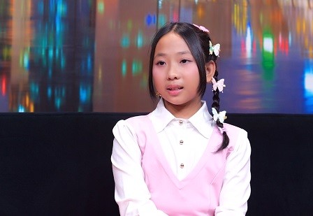 [Clip]Điều Con Muốn Nói: Cô bé 10 tuổi chia sẻ về áp lực thi cử và ước mơ trở thành giáo viên nghệ thuật