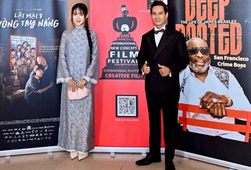 Lý Hải lập cú đúp giải thưởng tại Liên hoan phim quốc tế San Francisco 2025