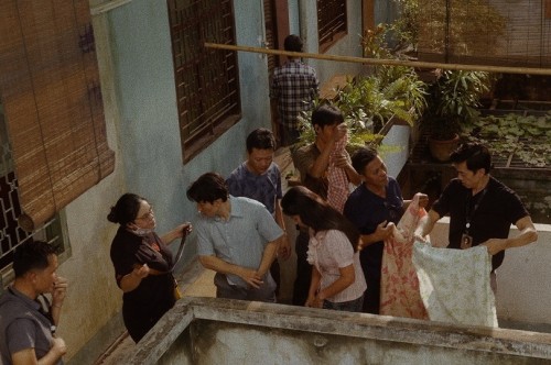 [Clip]PHIM ĐIỆN ẢNH “QUÁN KỲ NAM” TÁI HIỆN NGUYÊN VẸN KHÔNG KHÍ SÀI GÒN NĂM 1985