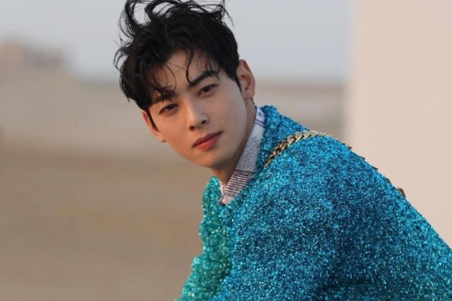 [Clip]Cha Eun Woo: Mỹ nam đẹp trai “như thần” lần đầu đóng điện ảnh hài, có đáng mong chờ?