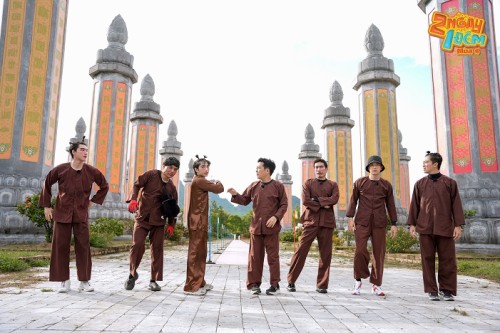 [Clip]CODY NAM VÕ GÀI BẪY HUNTER, HIEUTHUHAI ĐƯỢC ANH EM ĐẶT NIỀM TIN