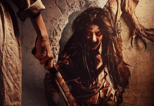 [Clip]Siêu phẩm kinh dị Indonesia về pháp sư diệt quỷ đổ bộ rạp Việt tháng 11 này