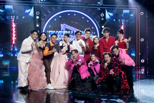 [Clip]Ca sĩ Tina Trần tiết lộ tính cách thật của producer - diễn viên Chí Tâm khi làm việc