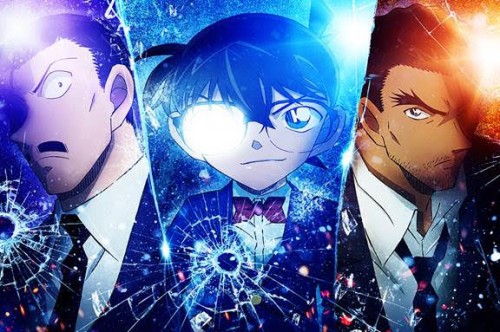 Chàng thám tử nhí lừng danh Conan trở lại rạp, giới anime cuối năm vẫn chưa hết 