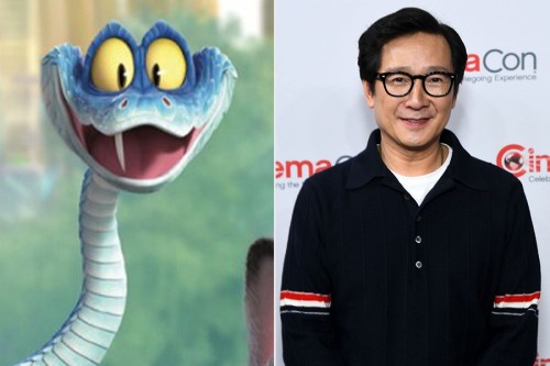 [Clip]ZOOTOPIA 2 LÀ SIÊU PHẨM HOÀNH TRÁNG NHẤT DISNEY: DÀN CAST SAO HẠNG A, MỘT KHUNG HÌNH CÓ 50.000 CON VẬT