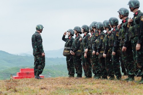 SAO NHẬP NGŨ 2025 – TẬP 16: CHÚNG TÔI ĐÃ SẴN SÀNG