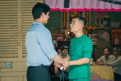 THUÝ LIỄU - “TIỂU TAM” QUẬY NHẤT MIỀN TÂY TRONG “CƯỚI VỢ CHO CHA”