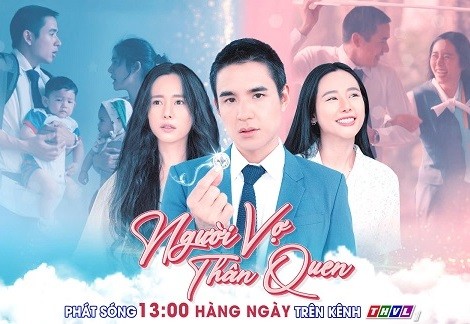 Bộ phim Thái Lan – Người Vợ Thân Quen: Cuộc du hành ngược thời gian và cái giá của một lựa chọn