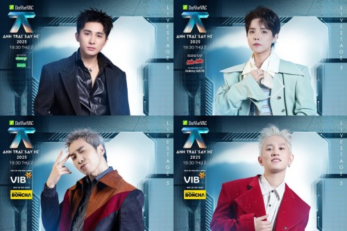 [Clip]Anh Trai “Say Hi” 2025 Tập 11: Top 18 Anh Trai “Say Hi” 2025 chính thức lộ diện sau Live Stage 4 đầy cảm xúc