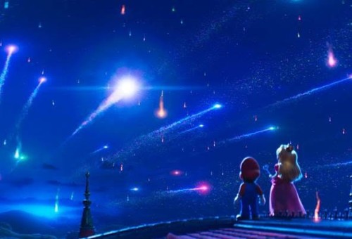 [Clip]Hé lộ trailer đầu của PHIM SUPER MARIO THIÊN HÀ: Đồ họa mãn nhãn, loạt chi tiết tri ân series game huyền thoại được bật mí