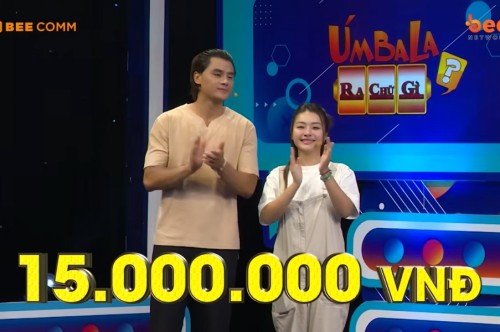 Á vương 4 Nam vương Toàn cầu 2023 giành chiến thắng thuyết phục tại “Úm Ba La  Ra Chữ Gì?” Mùa 7 