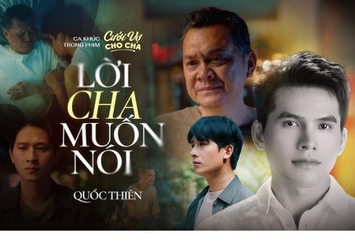 [Clip]Quốc Thiên và Jun Phạm tham gia vào OST phim điện ảnh Cưới Vợ Cho Cha