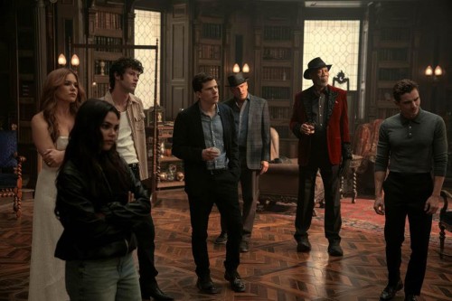 [Clip]NOW YOU SEE ME TRÌNH LÀNG BỘ ẢNH NHÂN VẬT VỚI DÀN SAO TRONG PHI VỤ ĐỈNH CAO SAU 10 NĂM QUAY TRỞ LẠI RẠP