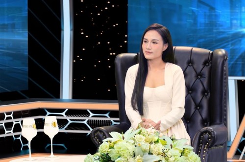 [Clip]Ca sĩ Phan Như Thùy kể chuyện hậu trường tham gia cuộc thi Miss Grand Vietnam 2025