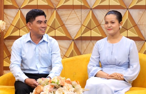 [Clip]Thuận Vợ Thuận Chồng: Bị mẹ vợ ngăn cấm vì nhậu quá nhiều, chàng trai quyết thay đổi để lấy được vợ