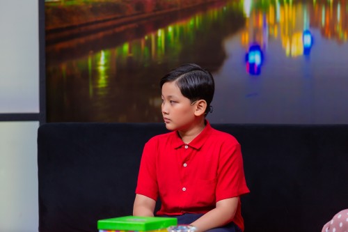 [Clip]Điều Con Muốn Nói: Cậu bé 11 tuổi không muốn ba đi làm xa nhà