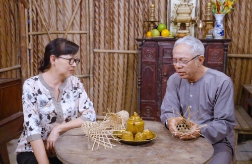 [Clip]Nghệ sĩ Phương Dung bắt ghen nàng dâu có nhân tình trong Cười Cùng Bác Ba Phi