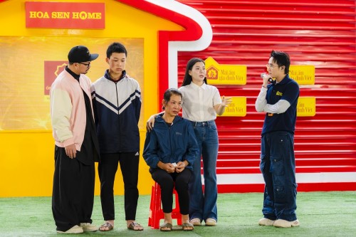 Hành trình cuối năm đầy ý nghĩa của Mái ấm gia đình Việt tại tỉnh Tây Ninh