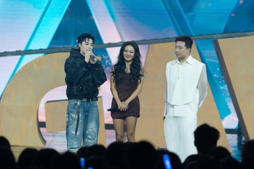 [Clip]Anh Trai “Say Hi” 2025 Tập 12: Văn Mai Hương bất ngờ xuất hiện tại Chung kết Anh Trai “Say Hi”, MC Trấn Thành bật mí người mang Anh Trai Negav ra ánh sáng sân khấu