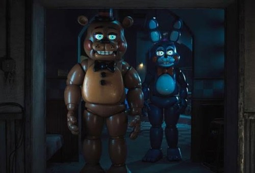 [Clip]“Năm Đêm Kinh Hoàng 2” hé lộ dàn thú máy sát nhân mới