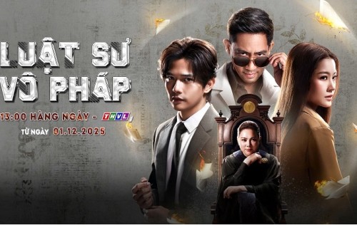 Thái Lan remake phim Luật Sư Vô Pháp nổi tiếng của Hàn Quốc với dàn diễn viên chất lượng