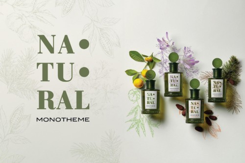 Monotheme Natural – Hương Thơm Mới Dành Cho Tâm Hồn Yêu Thiên Nhiên
