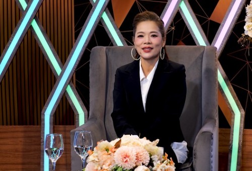 [Clip]Ca sĩ Mỹ Lệ tự hào khi sở hữu loạt hit từng “xuất hiện rầm rộ” trong các chương trình âm nhạc