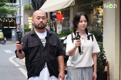 VieON hợp tác với đài JTBC, phát sóng độc quyền show “Mợ ngố” Khen Ngon! của Song Ji Hyo 