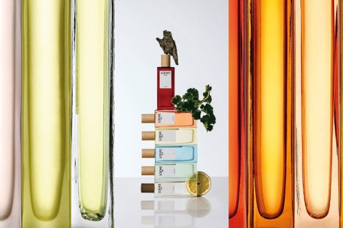 LOEWE: QUÀ LỄ HỘI HƯƠNG THƠM TINH HOA