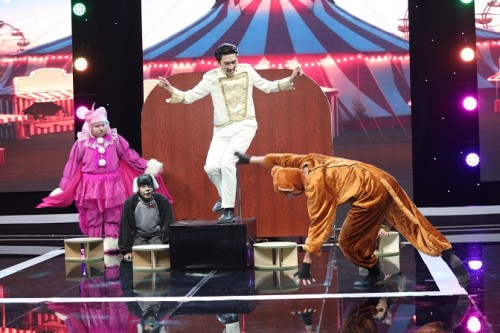 [Clip]Chinh phục đam mê tập 12: NSƯT Kim Phương, NSND Kim Xuân nghẹn lòng với loạt tiết mục giàu cảm xúc