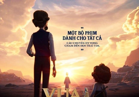 Hé lộ dàn diễn viên lồng tiếng Vua của các Vua: món quà đặc biệt trong mùa Giáng Sinh 2025