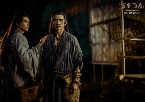 [Clip]Dàn sao Việt dành mưa lời khen cho hình ảnh, âm thanh và câu chuyện ly kỳ trong Hoàng Tử Quỷ 