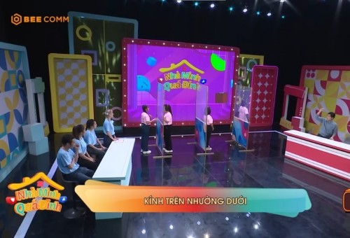 Hoàng Phi tự nhận “Thảo Mai”, vẫn lái đội “Hoa Cỏ May” về đích ấn tượng