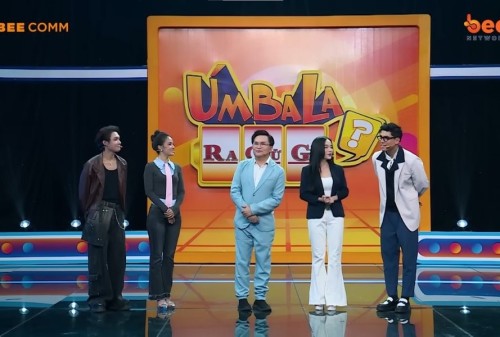 “Gà cưng” siêu mẫu Võ Hoàng Yến tiết lộ “lý do” phải tham gia “Úm Ba La Ra Chữ Gì” tận 2 lần