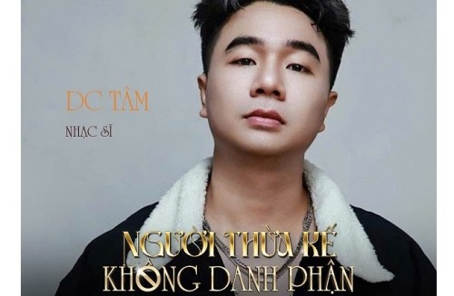 “Ông hoàng demo” của “Vũ trụ Say Hi” DC Tâm lần đầu thử sức viết nhạc phim