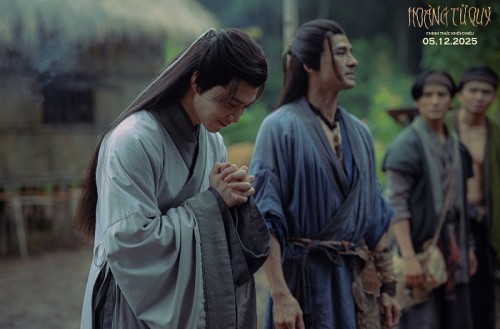 [Clip]Hoàng Tử Quỷ chính thức khởi chiếu, khai mở thế giới kinh dị hấp dẫn