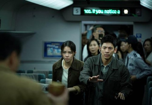 [Clip]96 PHÚT SINH TỬ: Siêu phẩm giật gân bậc nhất 2025, “chàng vợ ma” Lâm Bách Hoành lột xác không nhận ra