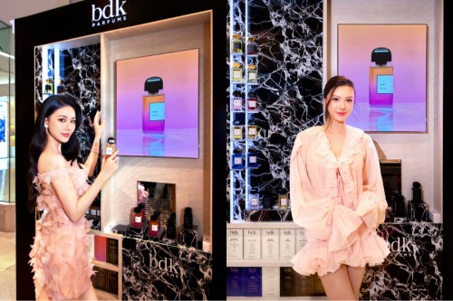 Hương Paris Trong Mùa Lễ Hội: Khi Collection Parisienne Kể Chuyện Ánh Sáng