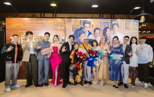 Nàng Mơ, Chị Phiến và hội nhà sáng tạo nội dung Gen Z lần đầu chạm ngõ điện ảnh